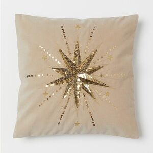 NWT H&M - VELVET CUSHION COVER Set of 2